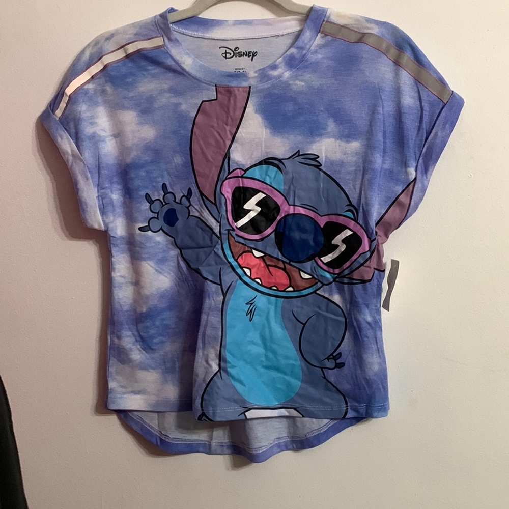 Stitch shirt